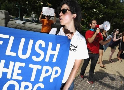 Obama Administration Releases Details About TPP Trade Deal