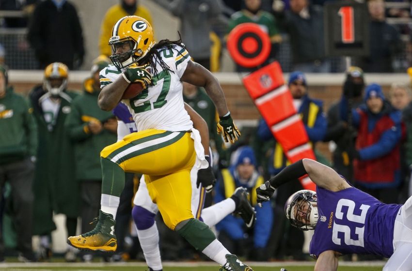 NFL Green Bay Packers at Minnesota Vikings