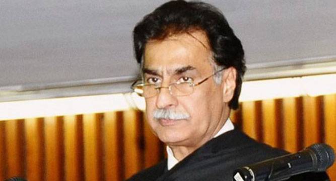 Pak National Assembly re-elects Ayaz Sadiq as Speaker