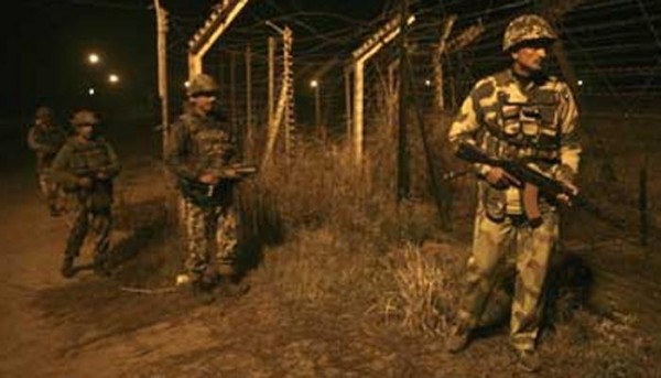 Pakistan’s ISI Spy Racket Operations in India BSF Constable arrested