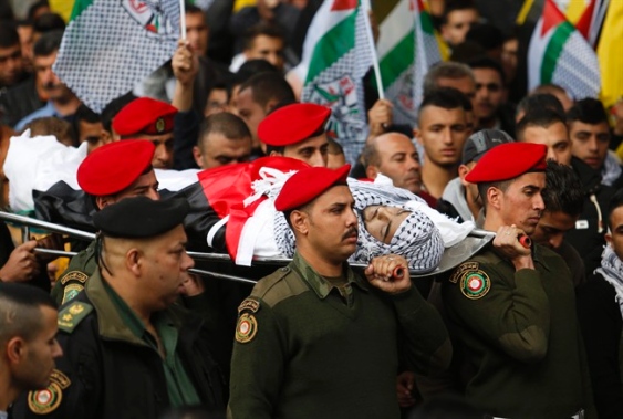 Palestinian dies in clashes with Israeli troops in West Bank