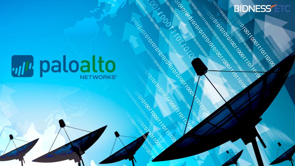 Company Shares of Palo Alto Networks Inc. Rally 9.15