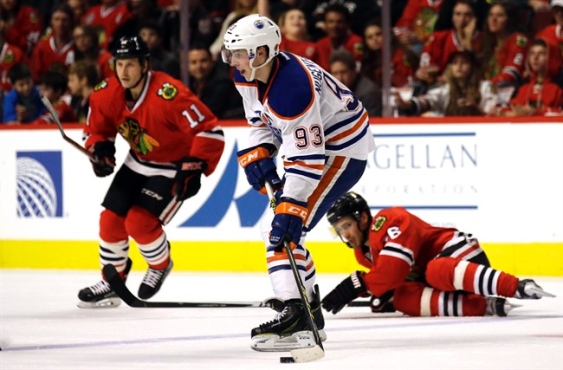 Preview: Oilers at Blackhawks