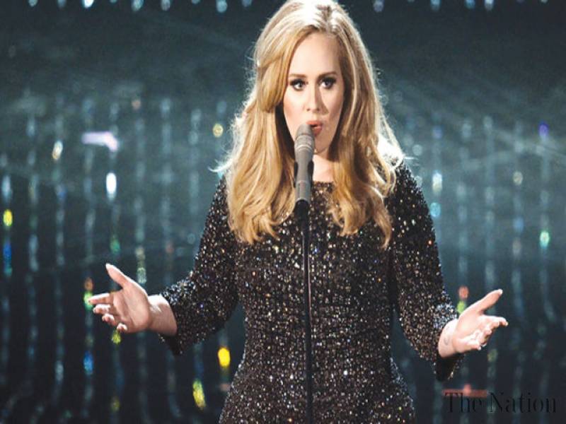 Adele's '25' has biggest sales week in history