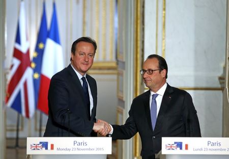 UK offers help as France seeks to bolster anti-IS coalition