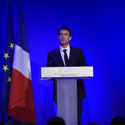 French PM warns of risk of chemical, biological attack, urges extension of