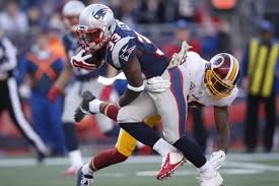 Patriots Reportedly Lose Dion Lewis For Season With Torn ACL