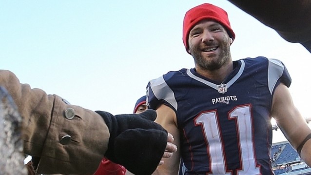 Bet on Patriots to win it all, with or without injured Julian Edelman