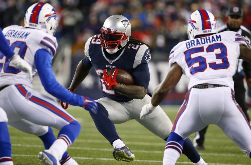 New England Patriots Grades Defense Picks Up The Slack