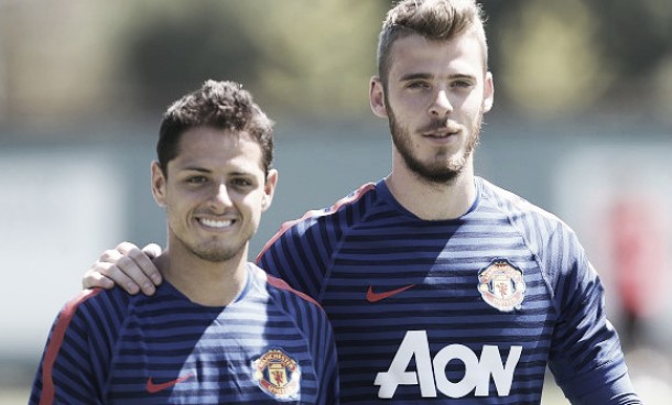 De Gea claims Hernandez 'would always play&#039 in his team