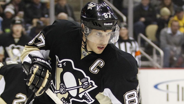 Are Penguins Lemieux Crosby at odds