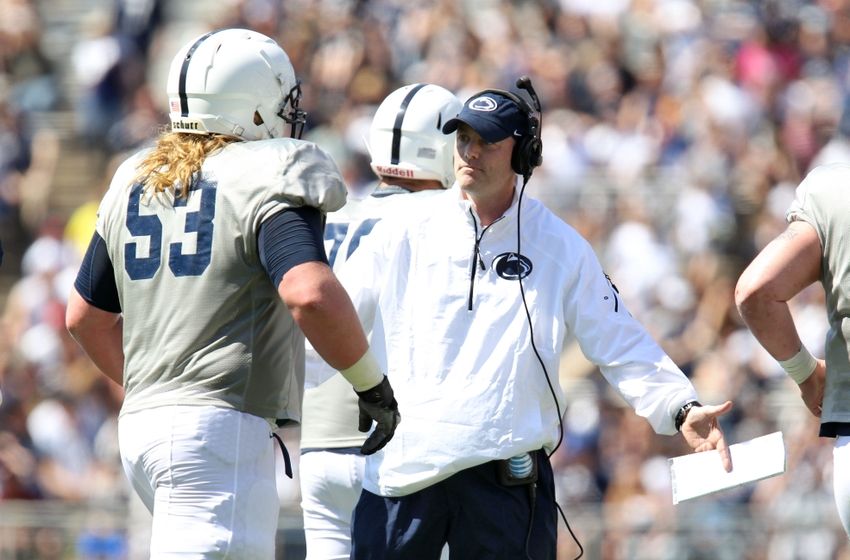 Penn State Football Offensive Coordinator John Donovan Fired