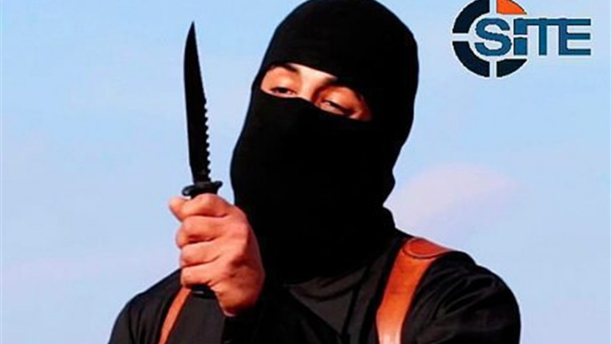 Man 'linked to Jihadi John' detained in Turkey