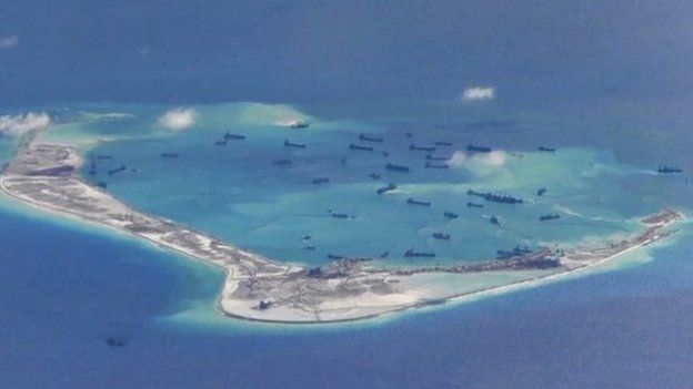 China Pushes For Non Inclusion Of South China Sea Issue On ASEAN Forum Statement