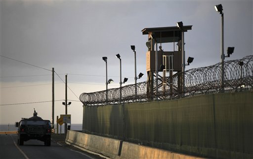 Obama Frees 5 Guantánamo Detainees, Bin Laden Bodyguard