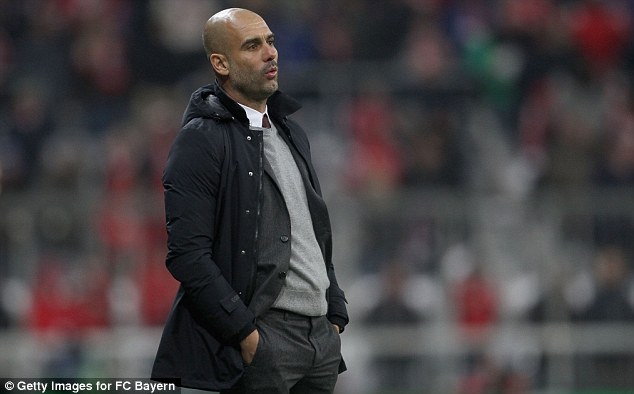 Pep Guardiola would prefer to manage Manchester United when he comes to England according to sources