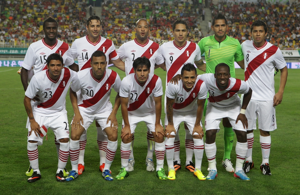 Peru national team