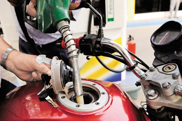 State-owned fuel retailers revise petrol and diesel prices on the 1st and 16th of every month based on average imported cost and rupee-dollar exchange rate in the previous fortnight