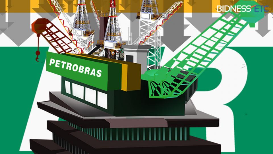 Petroleo Brasileiro SA Petrobras And Brazilian ETF Plummet On Andre Esteves’ Arrest