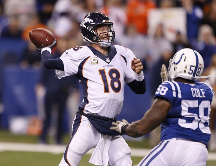 Peyton Manning needs C.J. Anderson to stand out this week