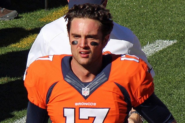 Osweiler strong as Broncos beat Bears