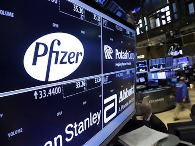 Pfizer: World's new giant drugs firm to be Irish for tax savings