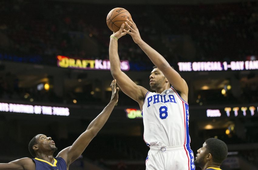 Jahlil Okafor embarrassed by street fight calls actions dumb