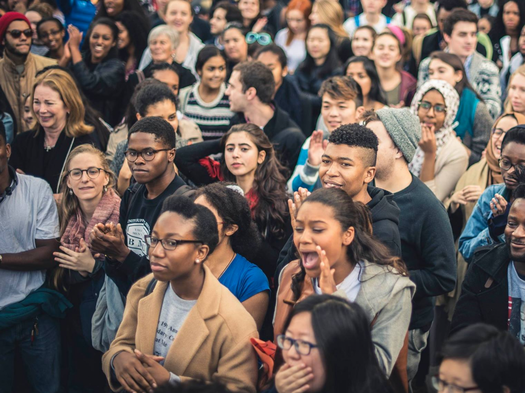 Yale March for Resilience