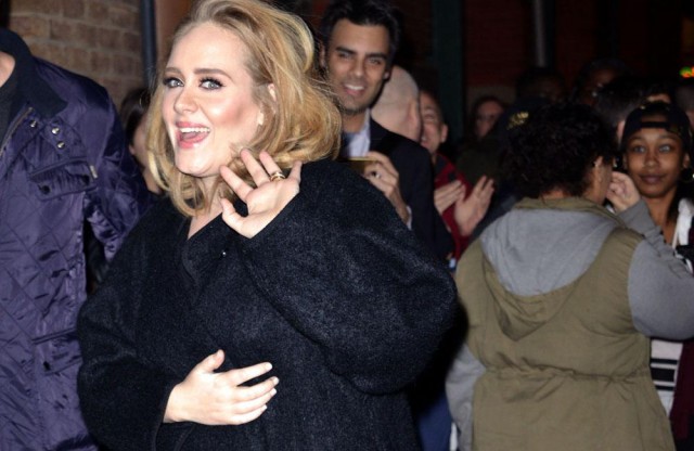 BANG Showbiz. All rights reserved. Adele announces surprise 2016 tour