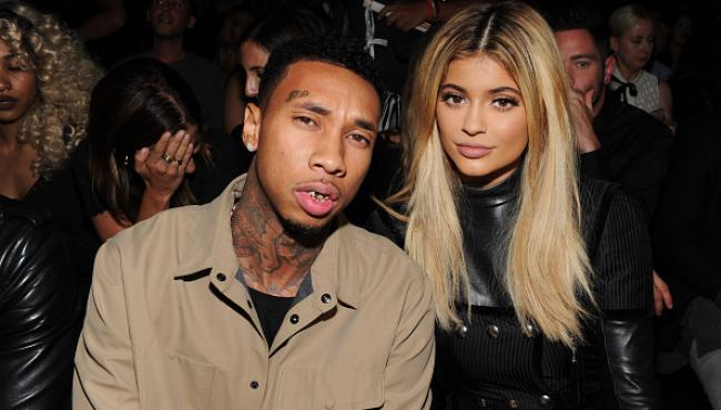 Kylie and Tyga have Split