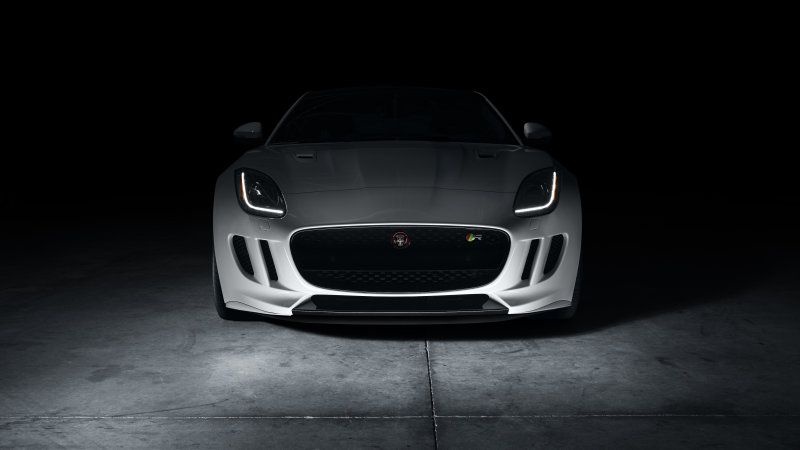 2017 Jaguar F Type coupe now cheaper by $3600