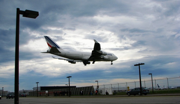 Two Air France Flights Diverted Bomb Threats Received After Paris Attacks