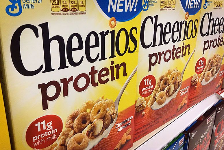 Lawsuit against General Mills accuses cereal manufacturer of misleading customers