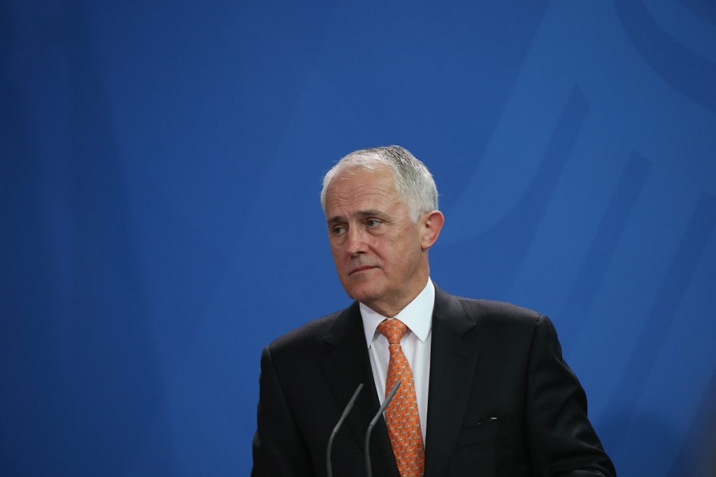 Australia stands with France: PM