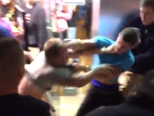 Black Friday: Grown Men Come To Blows, Kids Fight & More Insane Videos