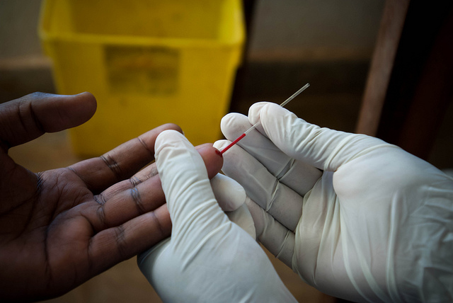 Every-Other-Month Shot Blocked HIV in Study, J&J, Glaxo Find