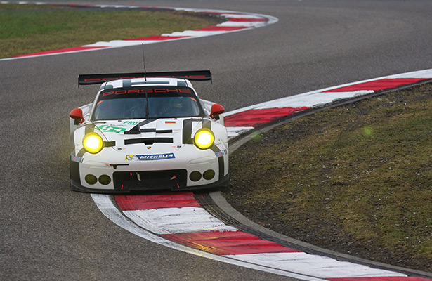 Porsche Seals WEC Manufacturers Title with Shanghai Win