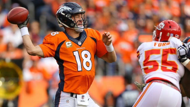 Could Peyton Manning Become Next Colts Lead Executive?