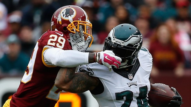 Redskins CB Chris Culliver tears ACL and MCL, out for season