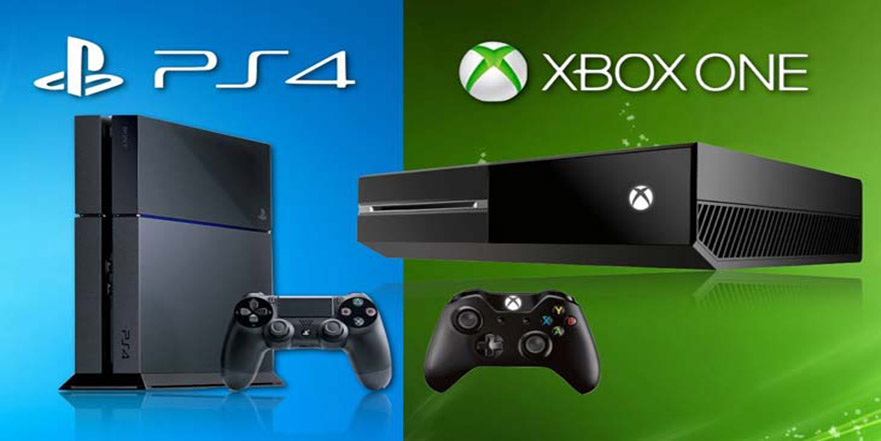 The Best PS4 & Xbox One Black Friday Deals Price And Where To Find Them