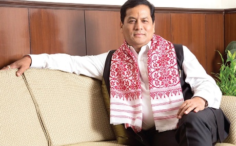 Sarbananda Sonowal