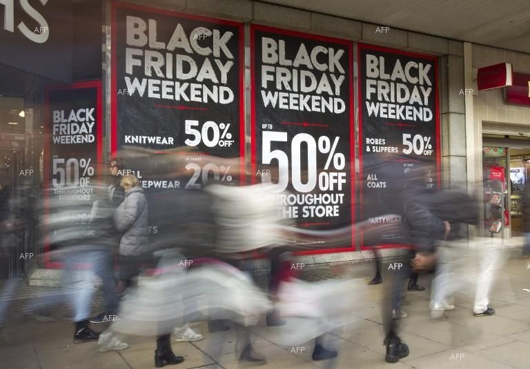 Nearly 136 mn expected for US Black Friday sales