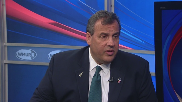 CloseUP Chris Christie discusses heroin crisis Iran deal