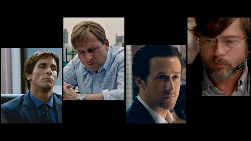 039;The Big Short&#039'Screwed Trailer