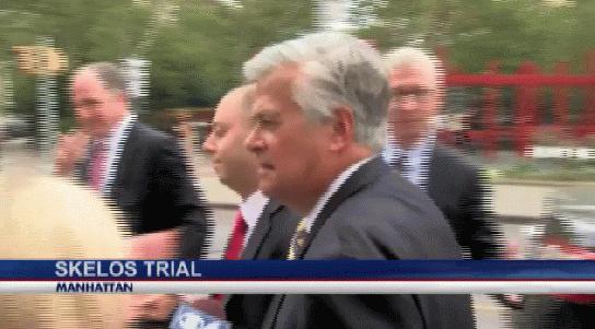 Ex-Senate leader Dean Skelos and son, Adam in court Monday