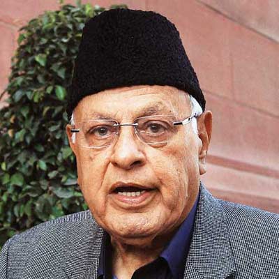 Farooq Abdullah