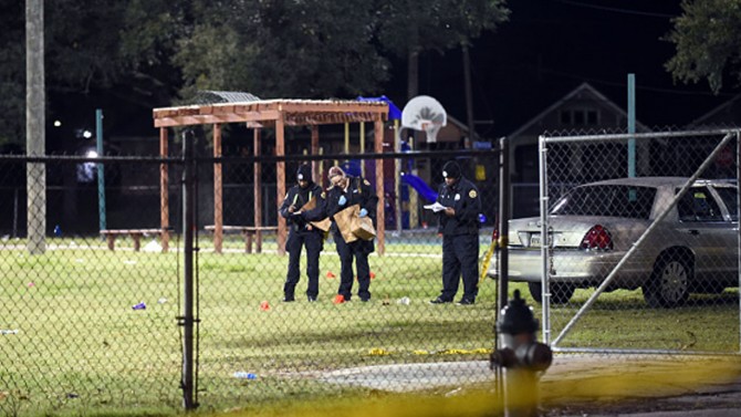 At Least 16 Injured When Gunfire Rang Out During Music Video Shoot at New Orleans Playground