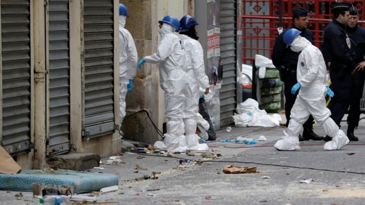 Police identify woman killed in Saint Denis raid                         Read more