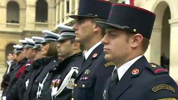 French gendarmerie