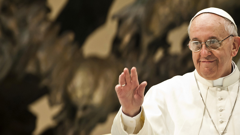 Pope Francis has made a number of appeals to protect the environment since his election in 2013